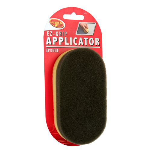 Detailer's Choice EZ-Grip Sponge Applicator Pad 9-32-6 - The Home